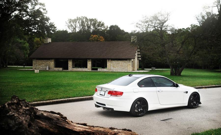  BMW M3 by WSTO 2010 года  (фото 17 из 38)